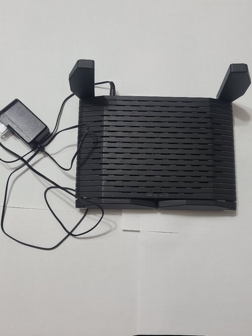 rock space AX1800 WiFi 6 Router RSD0616 w/ Box & Manual